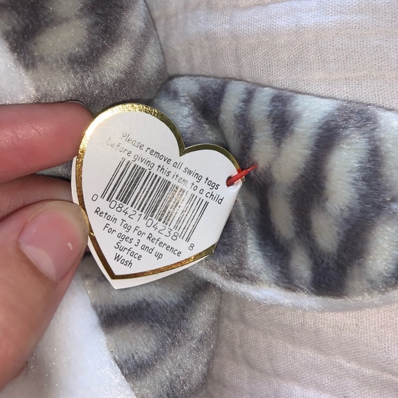 Beanie Baby - Picture 4 of 9